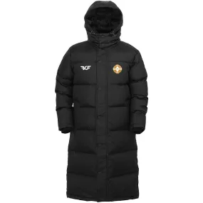 Urhan GAA: 3/4 Length Full Padded Jacket
