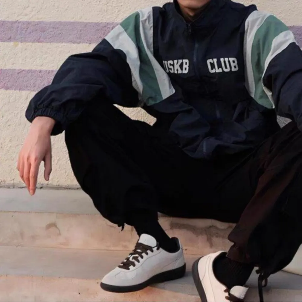 “uskb club“ Jacket