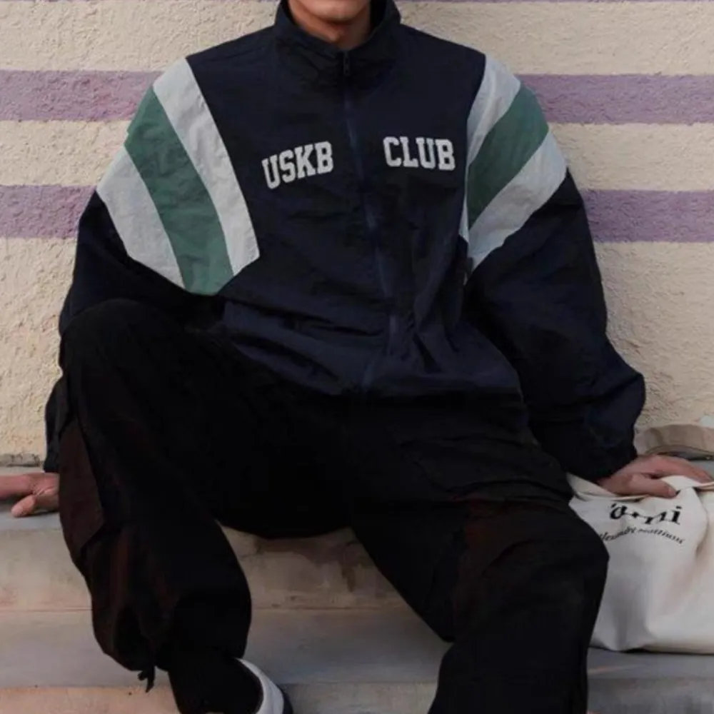 “uskb club“ Jacket
