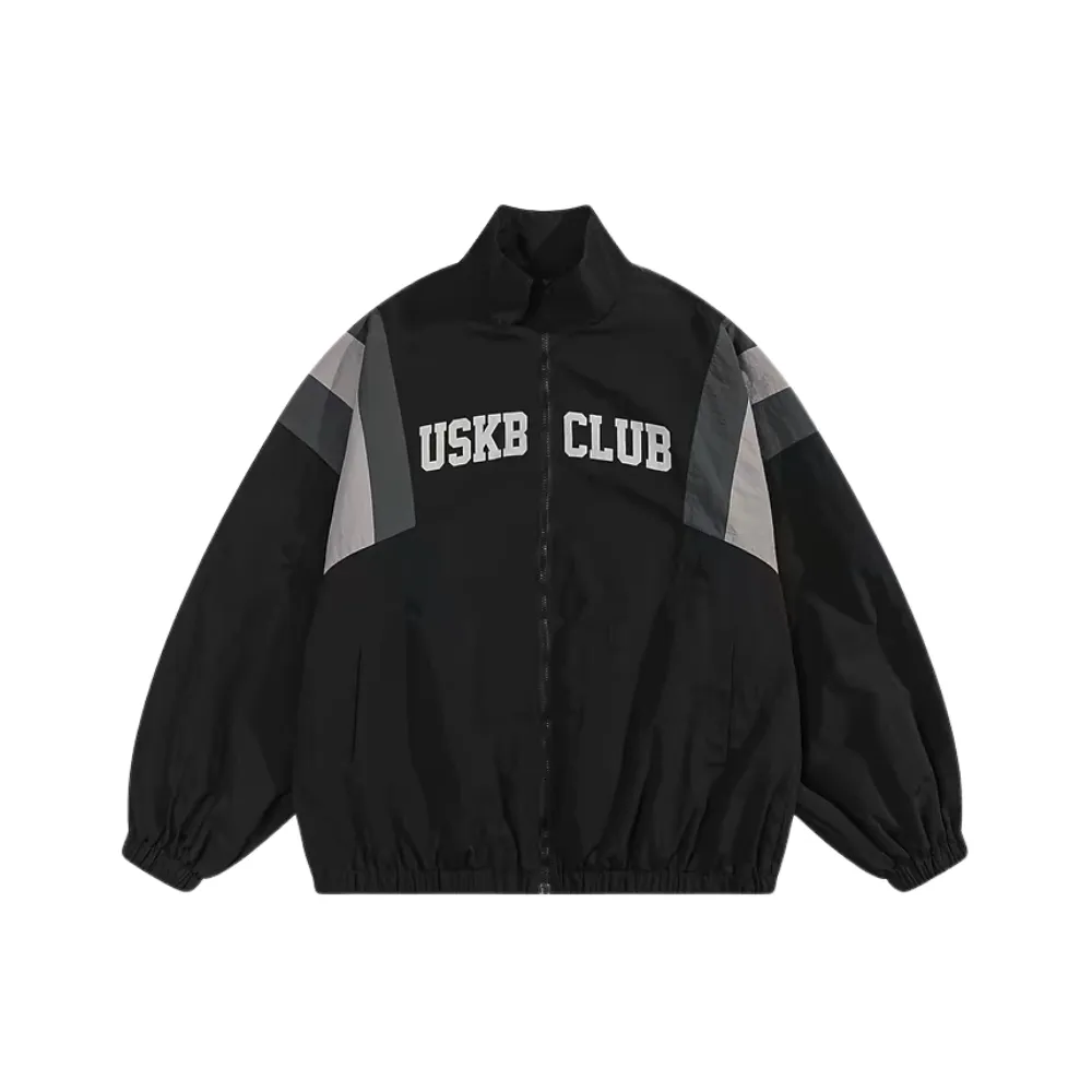 “uskb club“ Jacket
