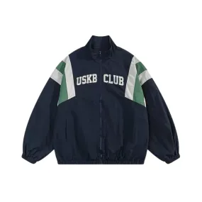 “uskb club“ Jacket