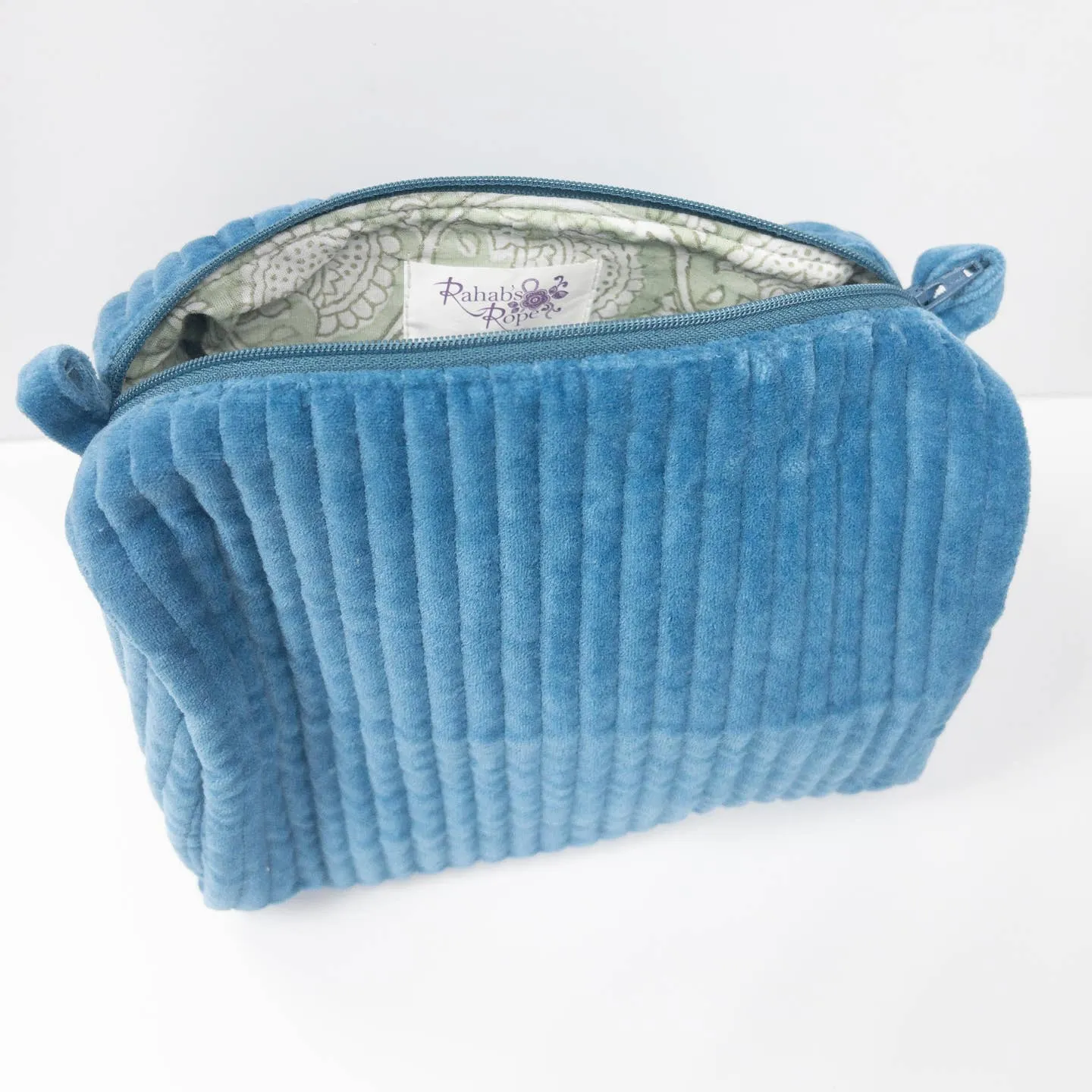 Velvet Cosmetic Pouch