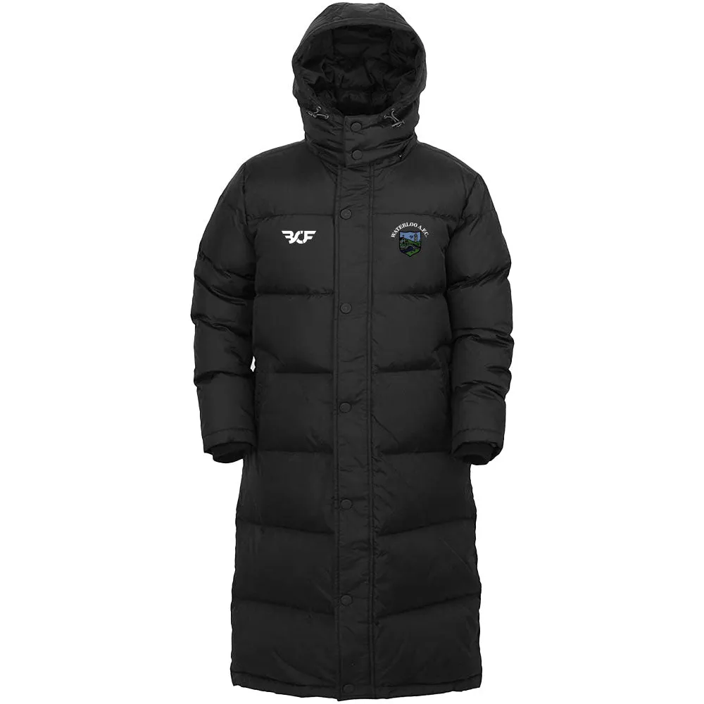 Waterloo AFC: 3/4 Length Full Padded Jacket