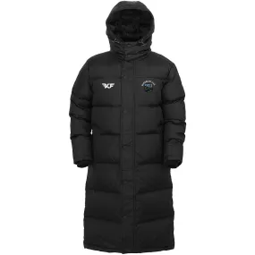 Waterloo AFC: 3/4 Length Full Padded Jacket