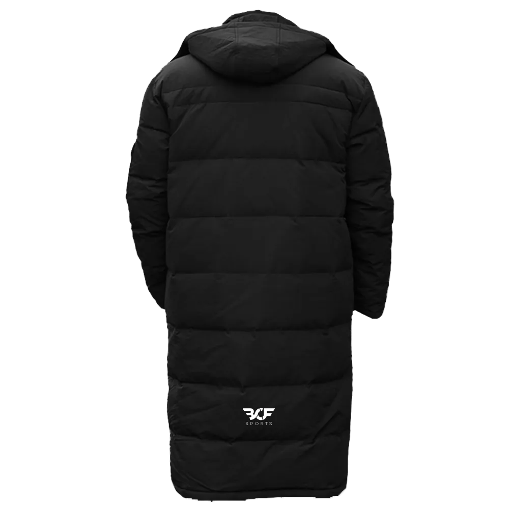 Waterloo AFC: 3/4 Length Full Padded Jacket