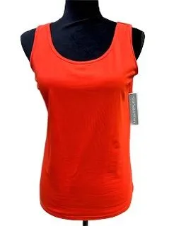 Women's Tank Top - Red/Orange