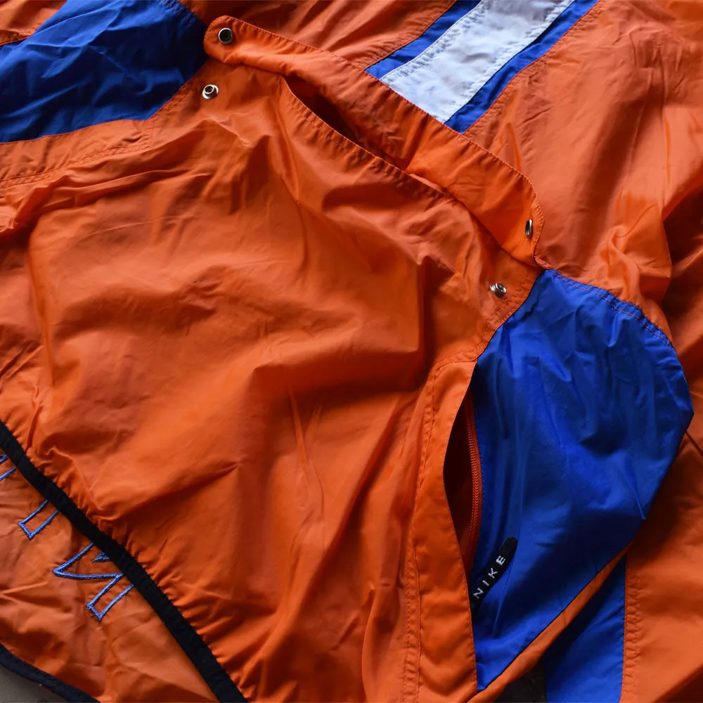 Y2K NIKE ナイロンプルオーバー 230105