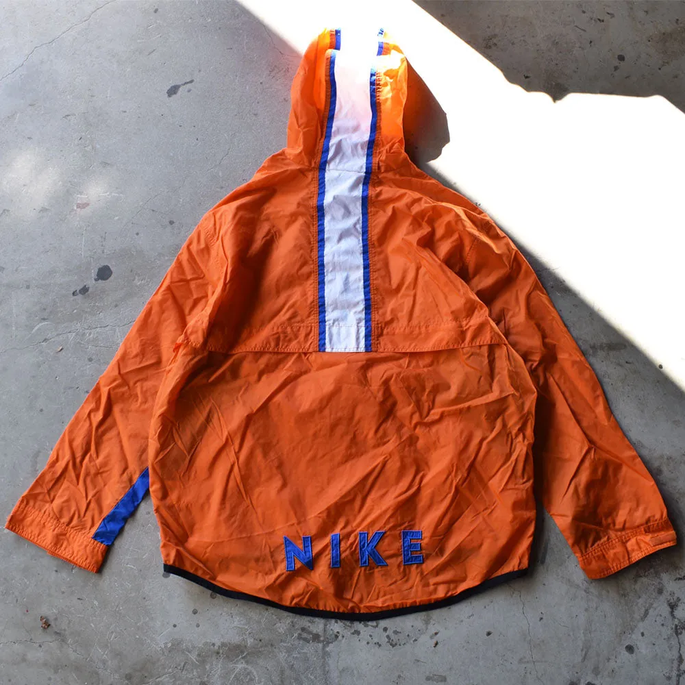 Y2K NIKE ナイロンプルオーバー 230105