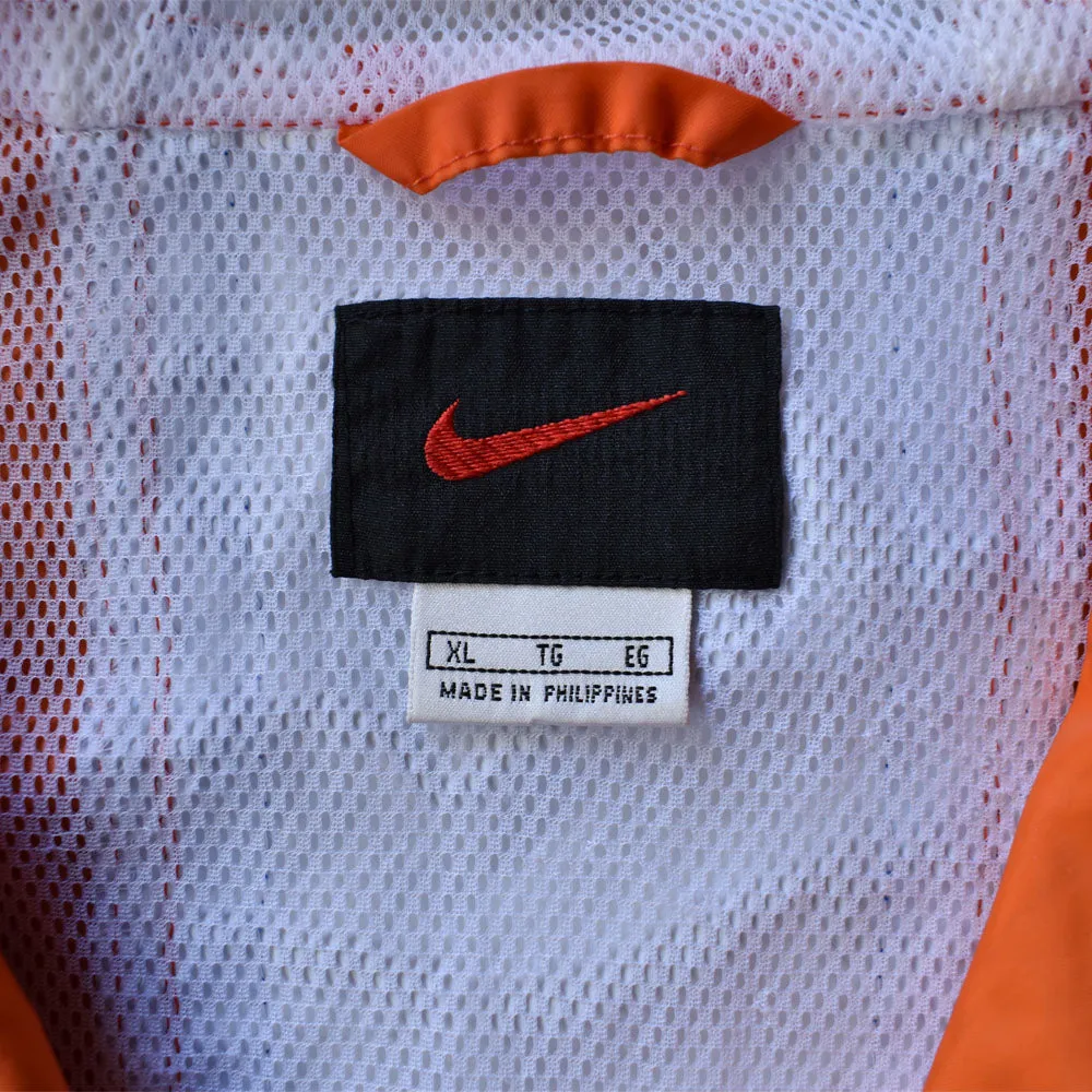 Y2K NIKE ナイロンプルオーバー 230105