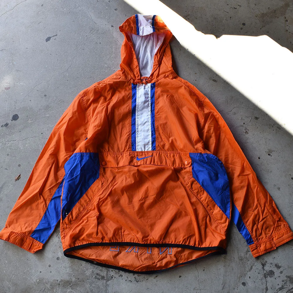 Y2K NIKE ナイロンプルオーバー 230105